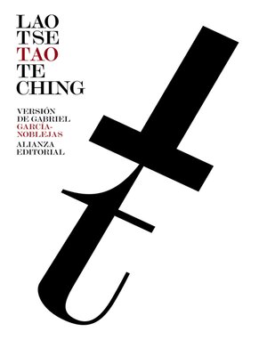 cover image of Tao Te Ching